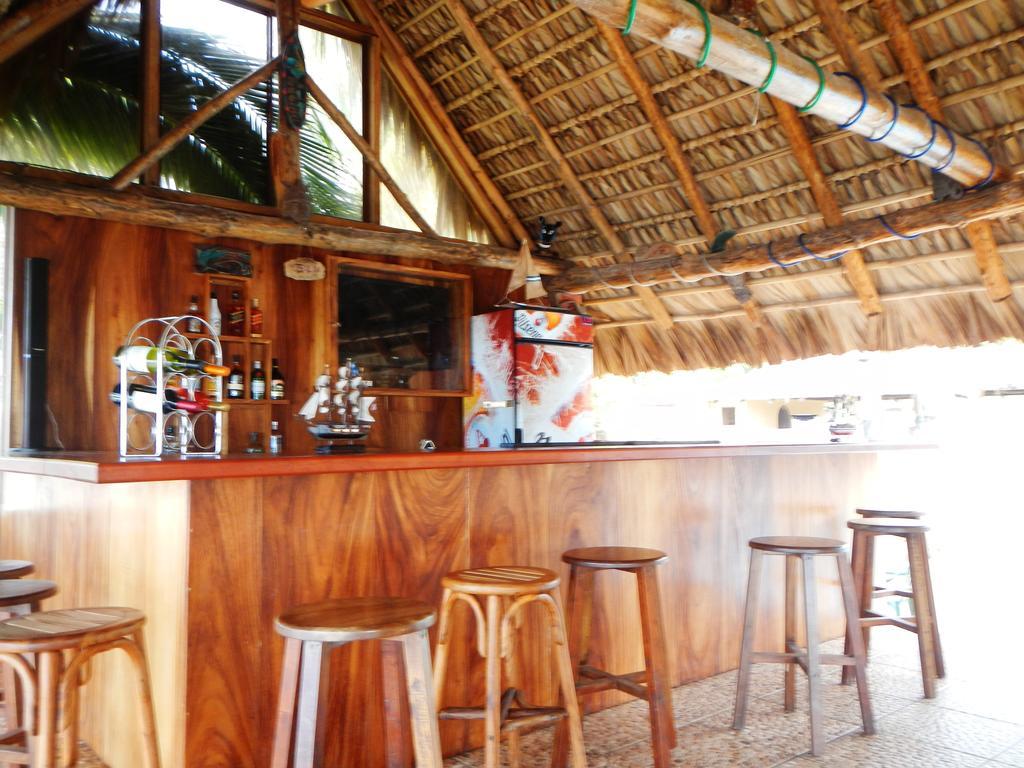 Punta Roca Surf Resort لا ليبرتاد المظهر الخارجي الصورة