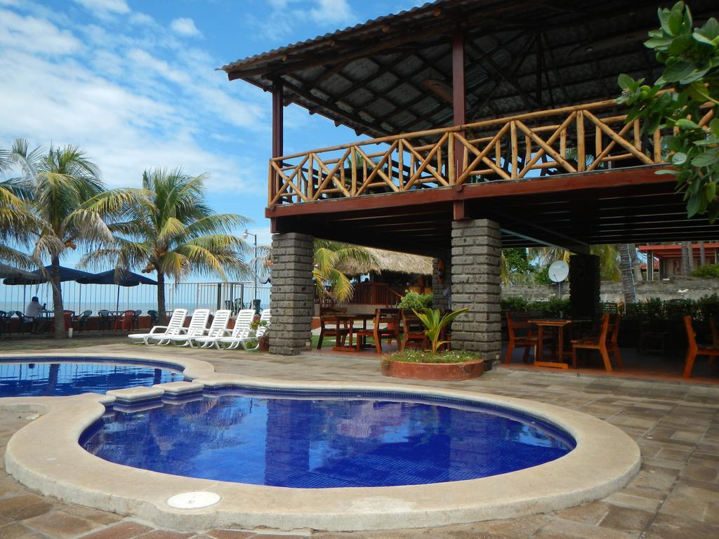 Punta Roca Surf Resort لا ليبرتاد المظهر الخارجي الصورة