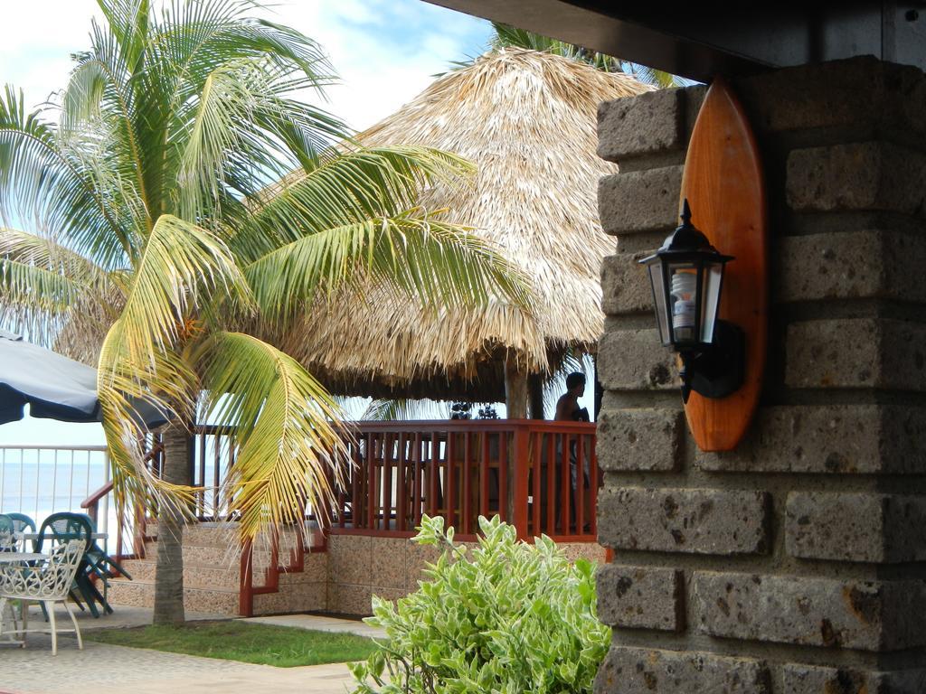 Punta Roca Surf Resort لا ليبرتاد المظهر الخارجي الصورة